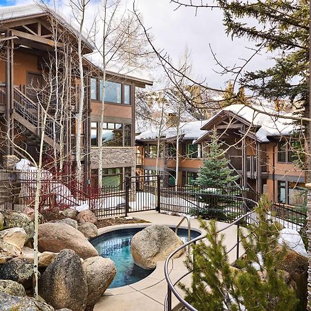 Aspenwood - Coraltree Residence Collection Snowmass Village Exteriér fotografie