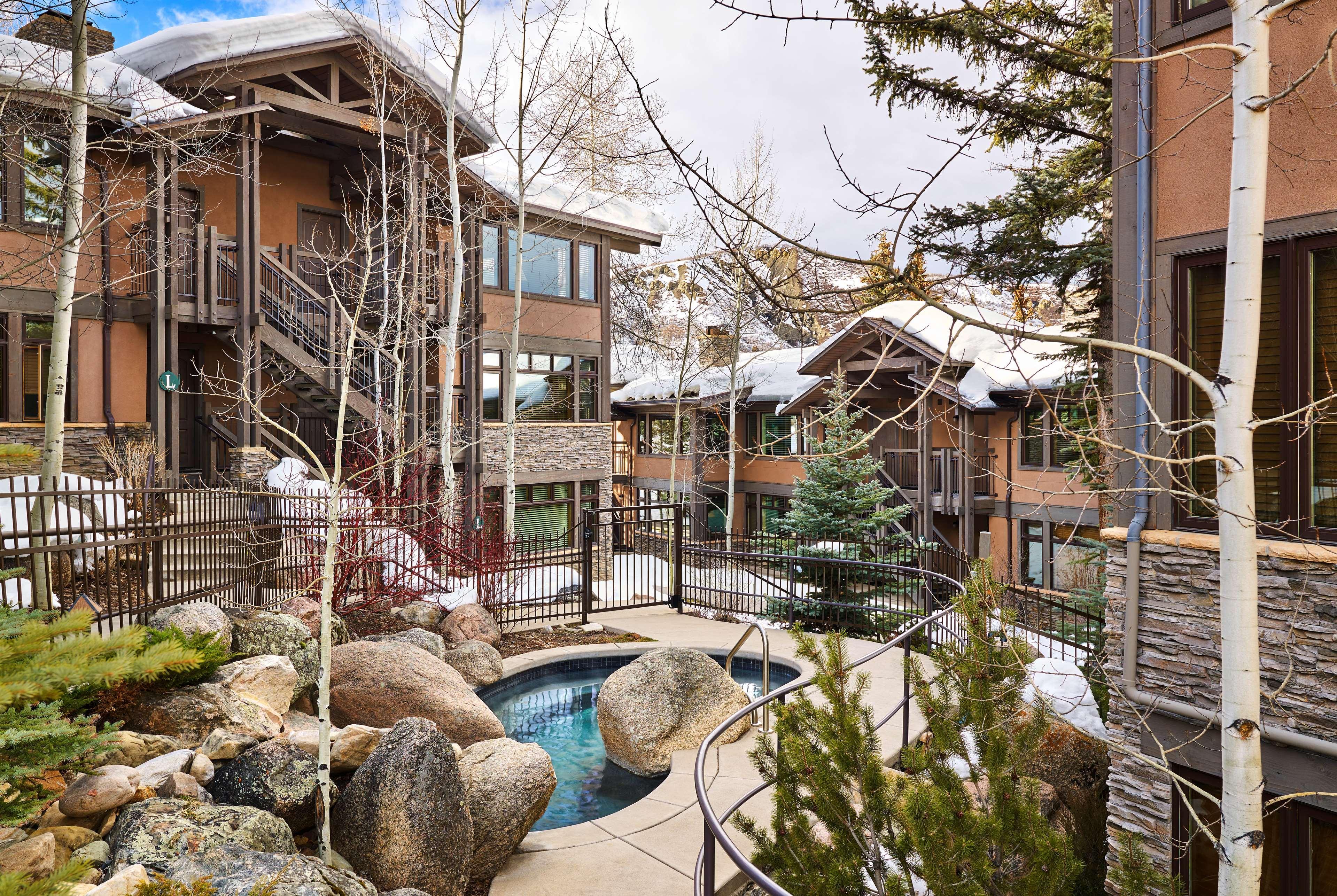 Aspenwood - Coraltree Residence Collection Snowmass Village Exteriér fotografie