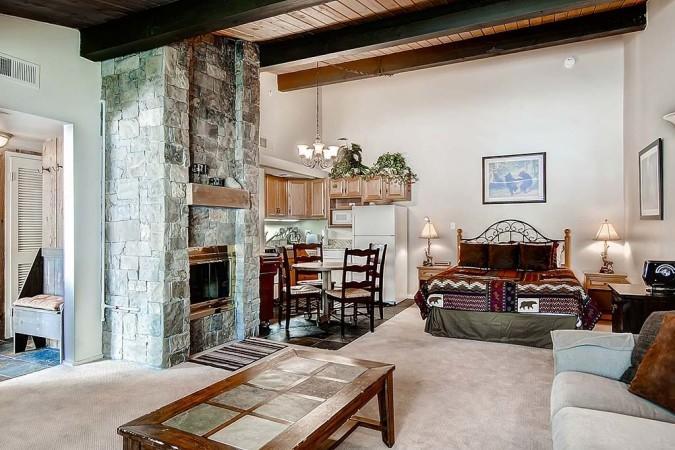 Aspenwood - Coraltree Residence Collection Snowmass Village Pokoj fotografie