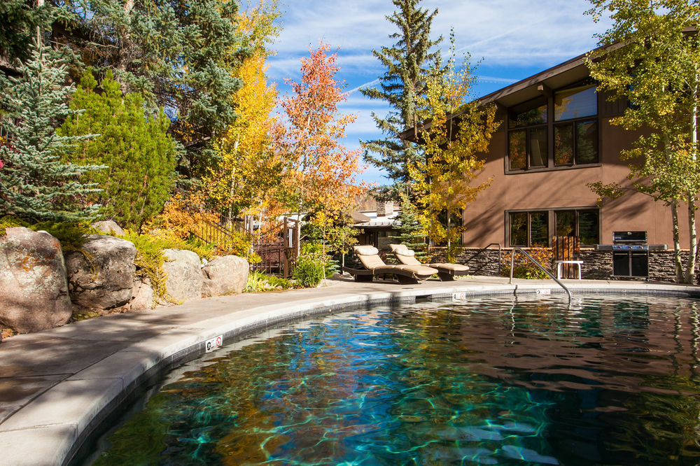 Aspenwood - Coraltree Residence Collection Snowmass Village Exteriér fotografie